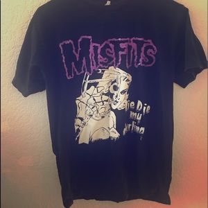 Misfits shirt